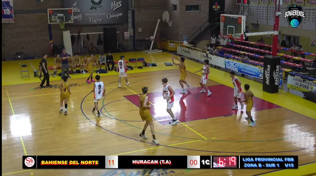 Streaming Bahía Blanca tweet media