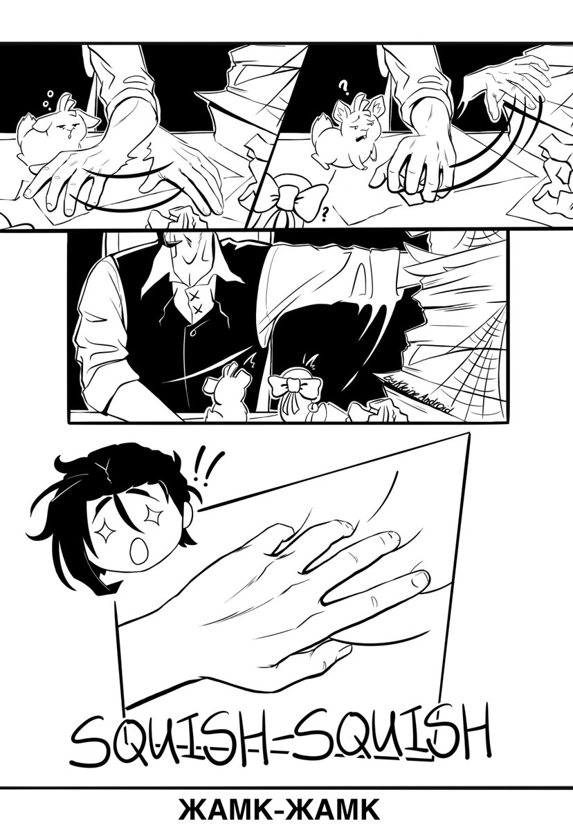 Kleine Android tweet media