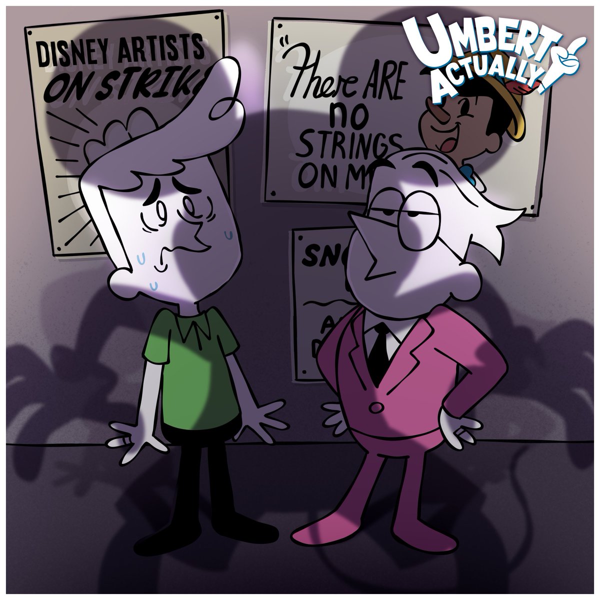 💛 Laura Estrella! 💜 Animation Director ✨ tweet media