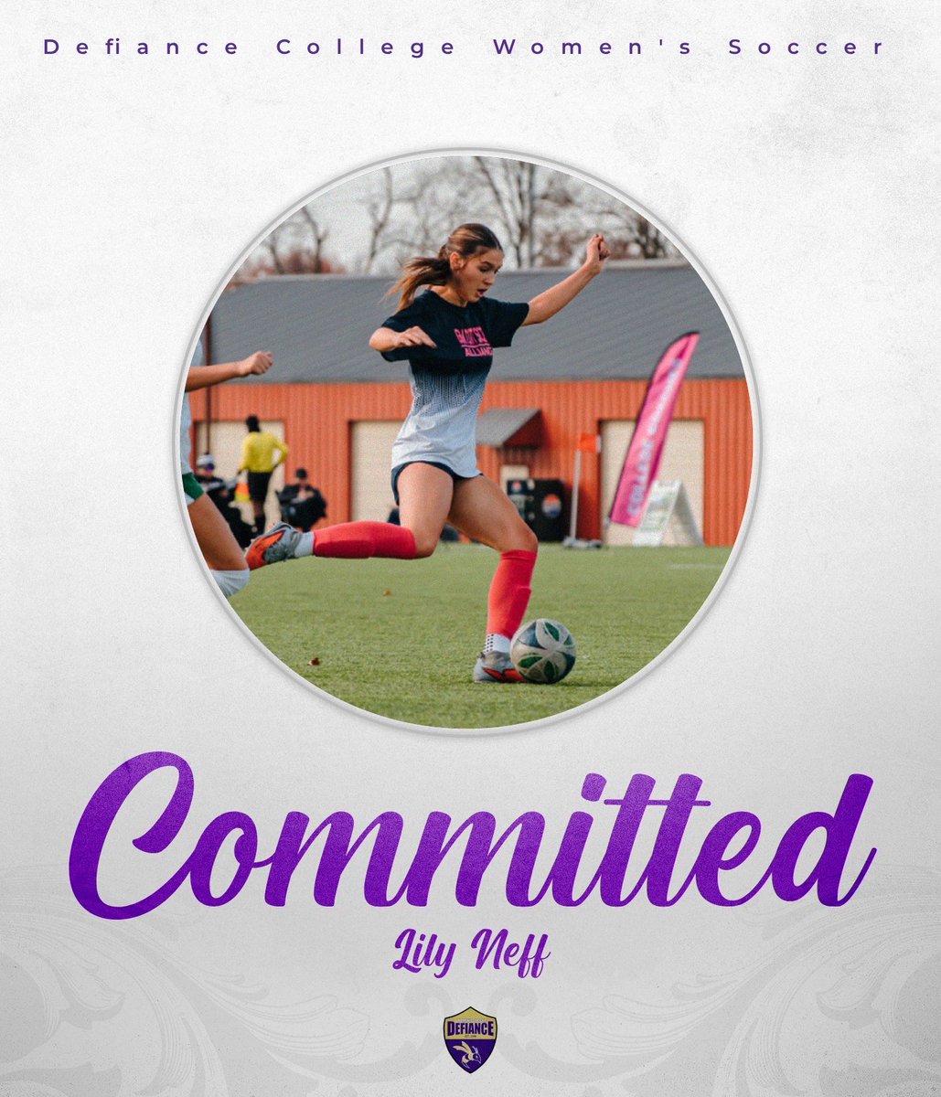 Defiance College Women's Soccer tweet media