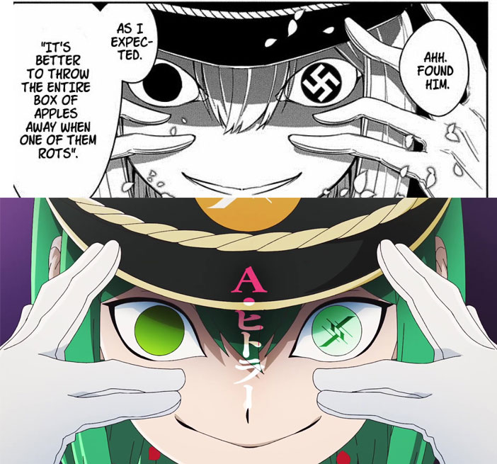 Rawrell 🌘 tweet media