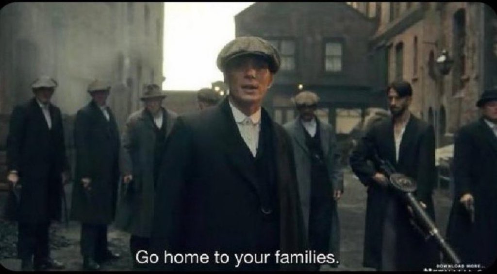 Gunners pidgin tweet media