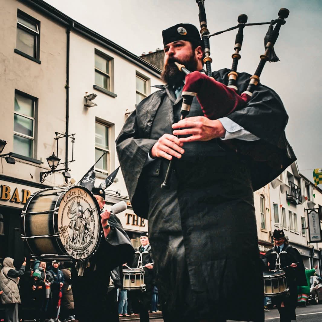 ThisIsIreland3's tweet image. 📍 Some shots of St Patrick’s Day in Tralee, County Kerry 🇮🇪💚

📸 Alessandro Ungaro 

#Stpatricksday #Tralee #Kerry #Ireland
