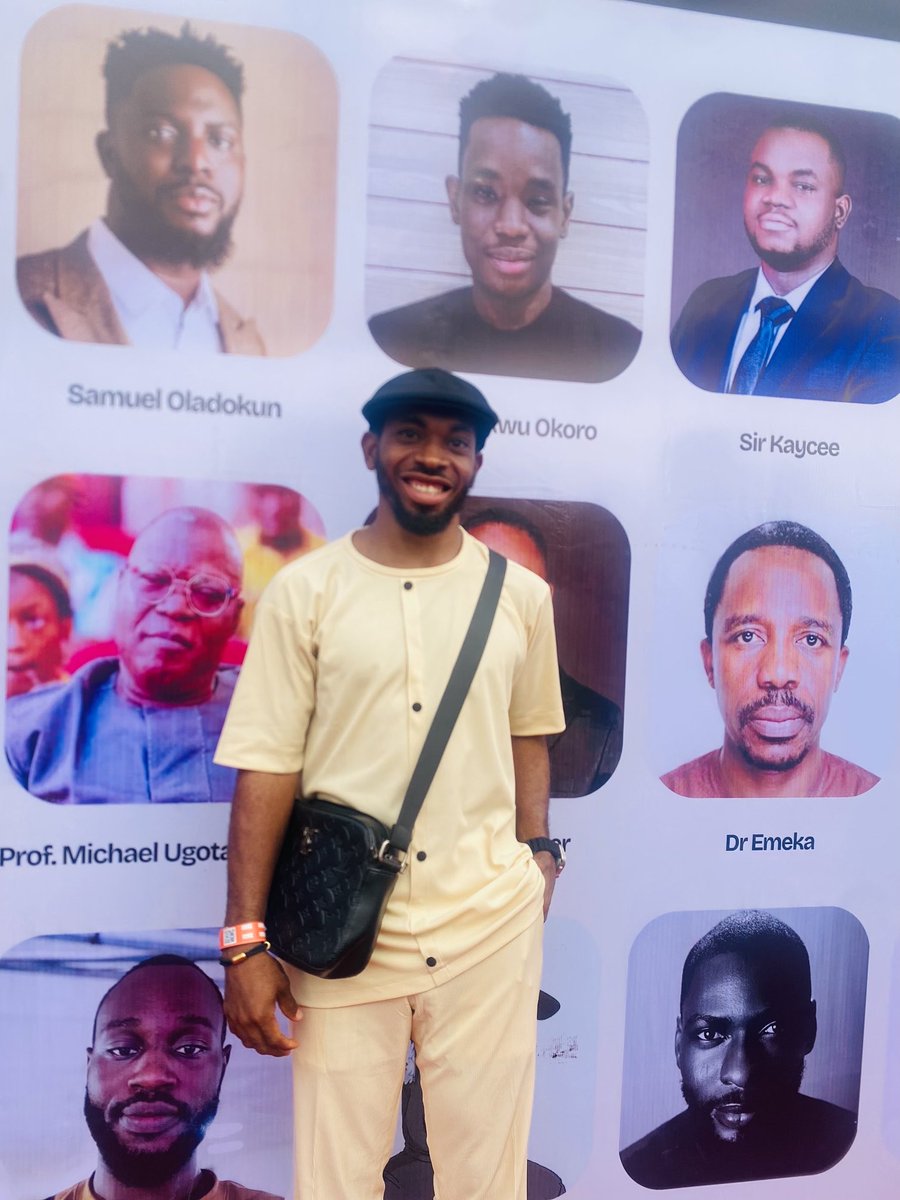 Okafor Kenechukwu Kingsley tweet media