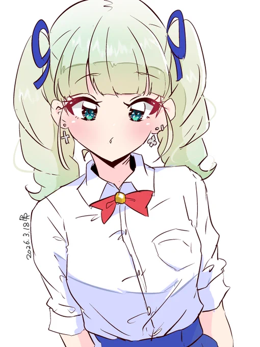 出勤前藤堂