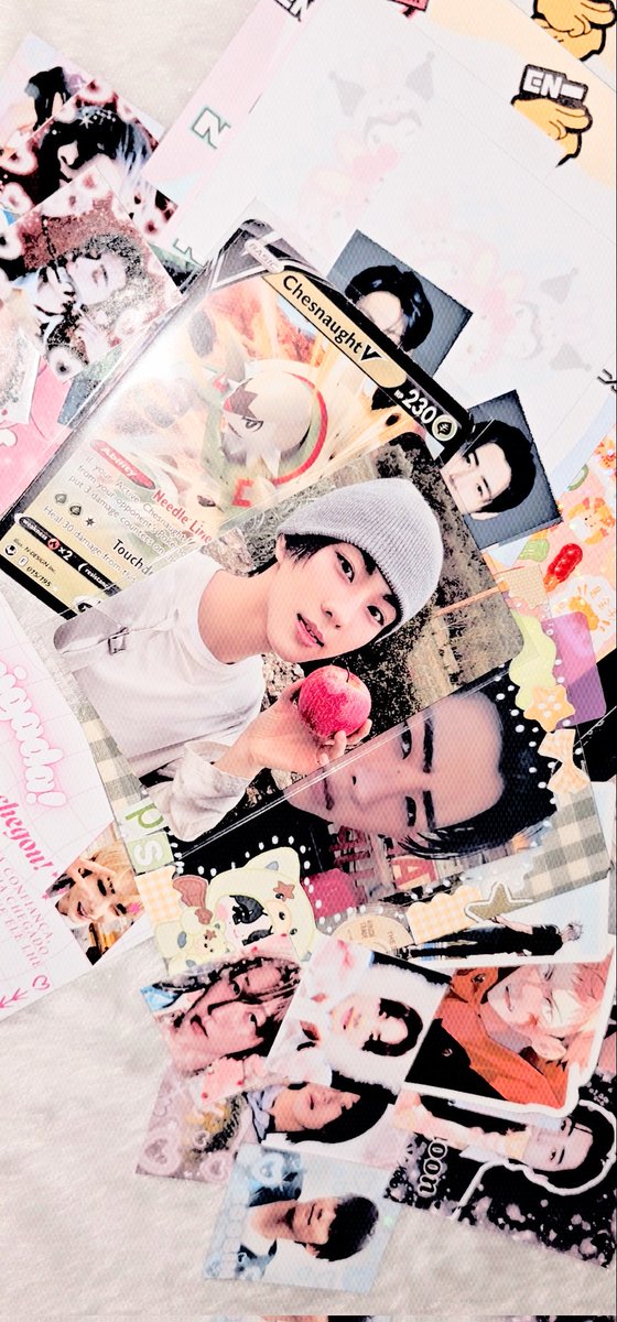 tori | ENHYPEN IS SEVEN. tweet media