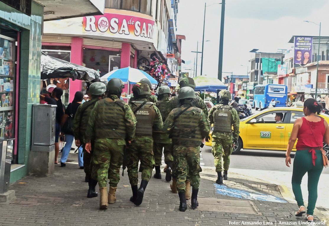 Amazon Underworld tweet media