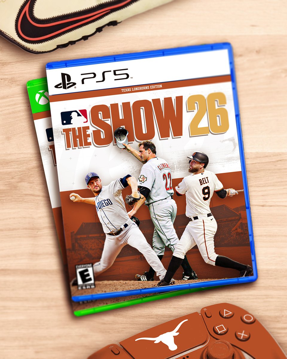 Texas Baseball tweet media