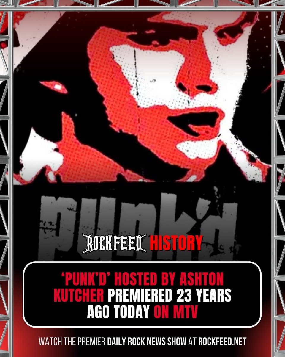 Rock Feed 🎸 tweet media