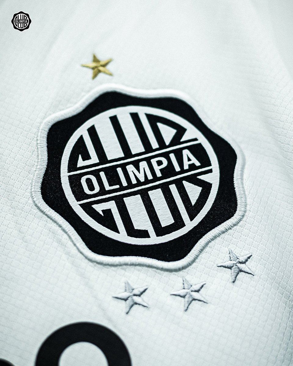 Club Olimpia tweet media