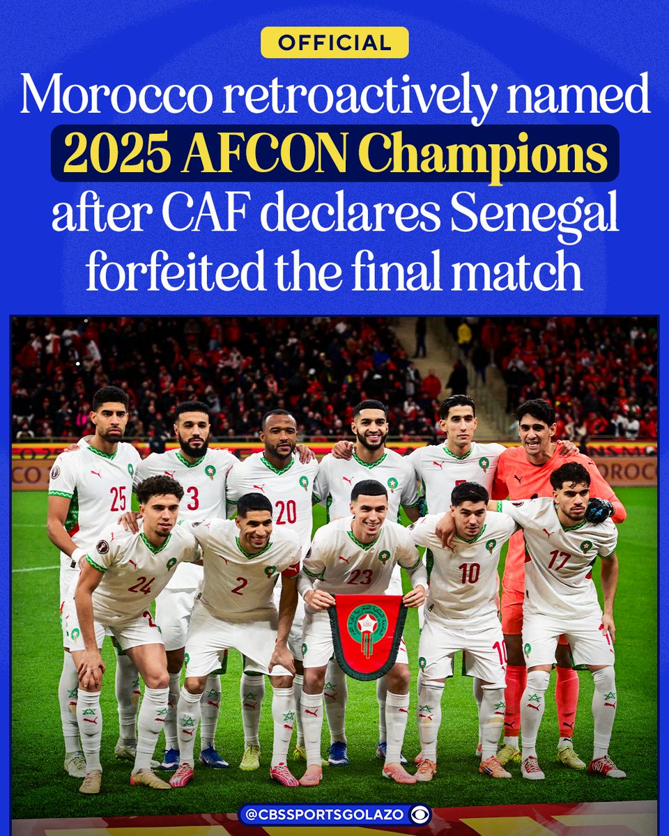 CBS Sports Golazo ⚽️ tweet media