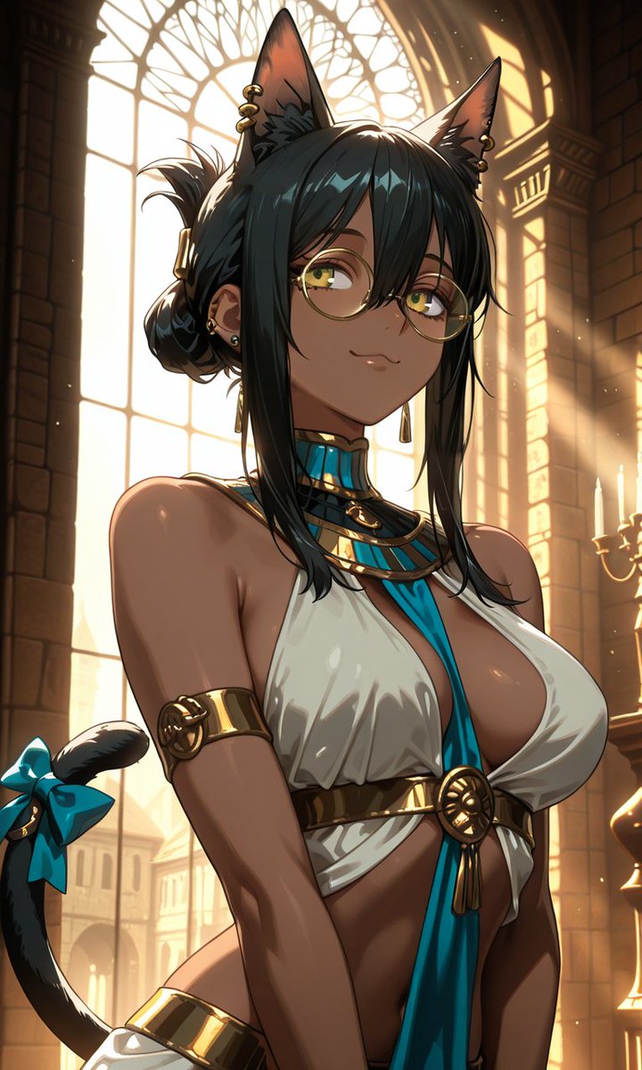 Nyla 🐾 Explorer of generated realities tweet media