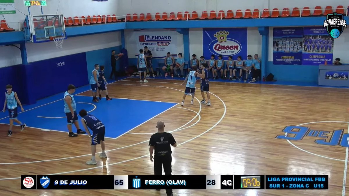 Streaming Bahía Blanca tweet media