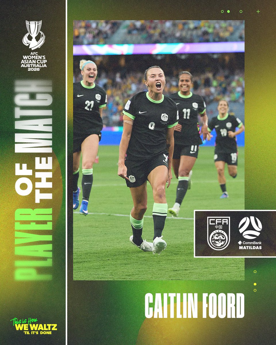 CommBank Matildas tweet media