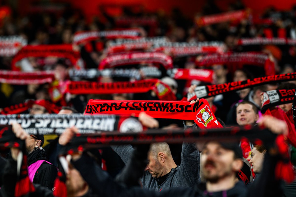 Bayer 04 Leverkusen tweet media