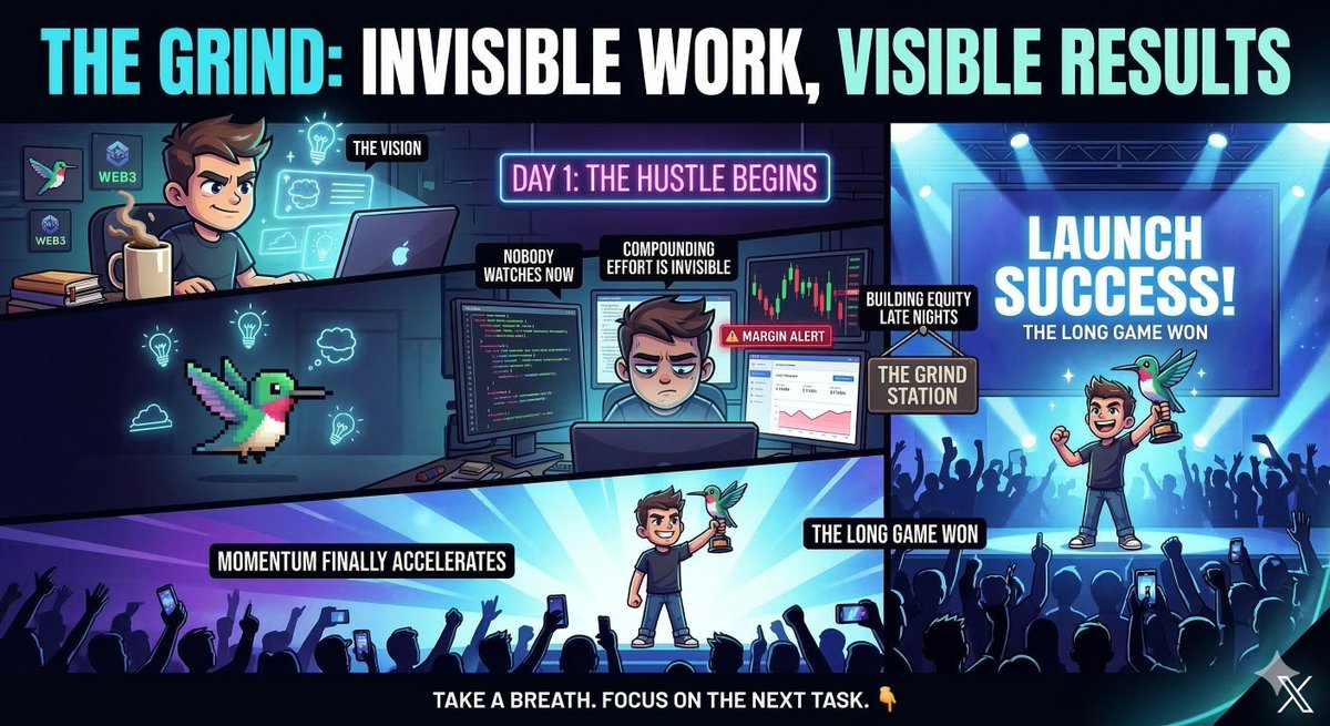 Kevin | Hummingbird tweet media