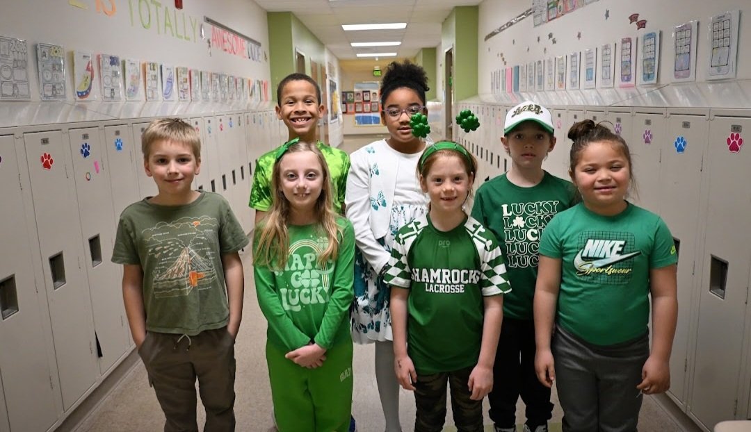 Lothian Elementary tweet media