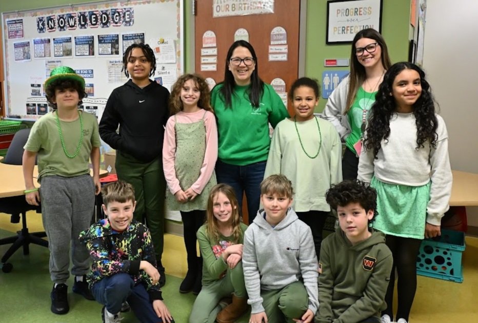 Lothian Elementary tweet media