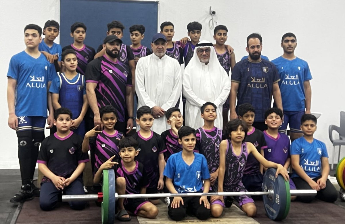 نادي الهدى السعودي tweet media