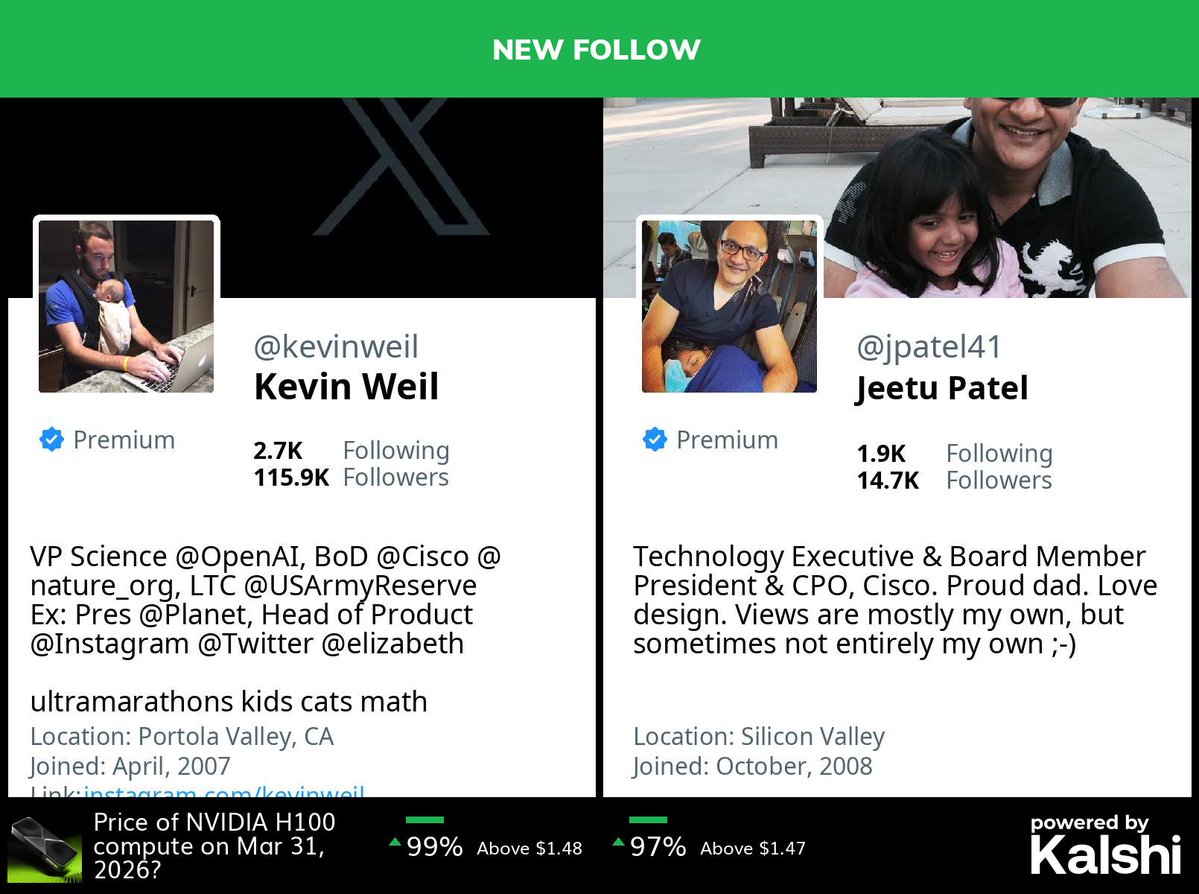 Big Tech Alert tweet media