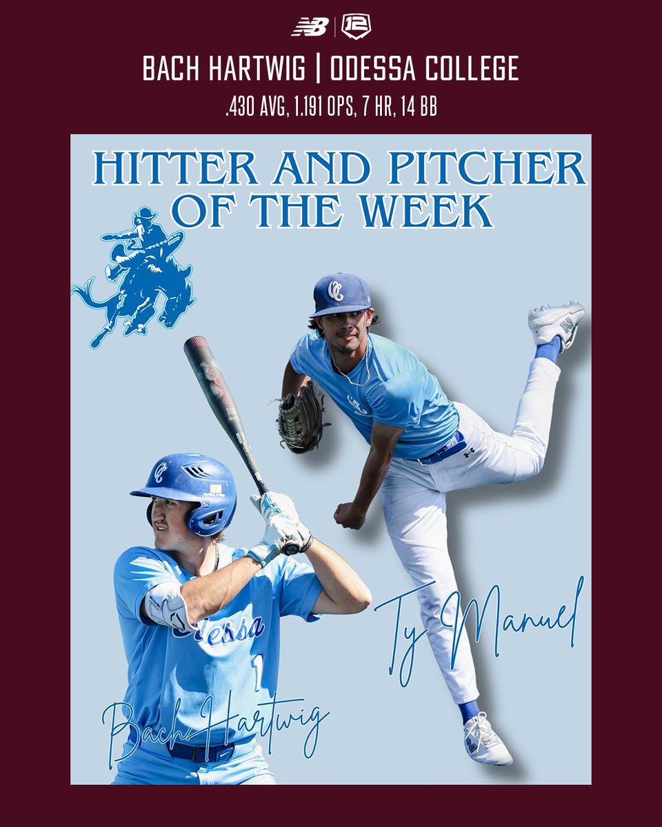 Texas Twelve tweet media