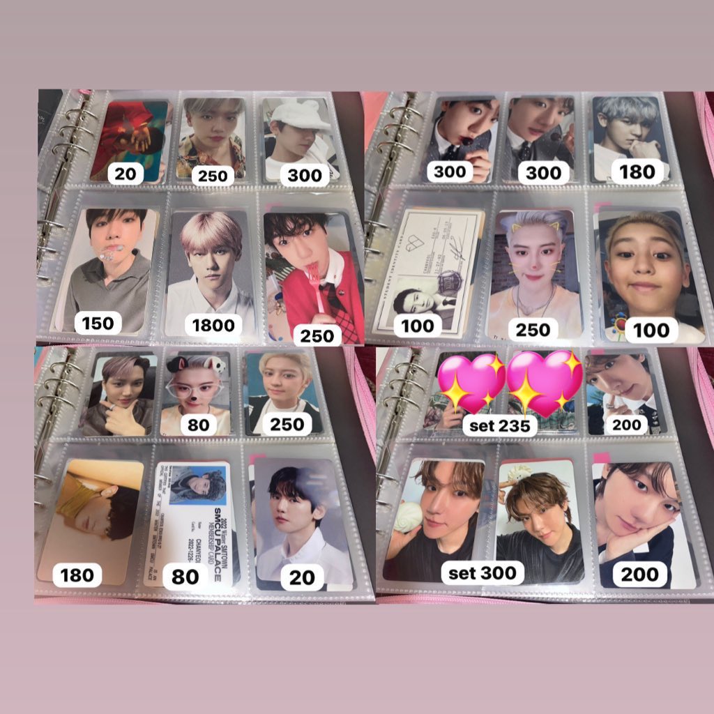 chanyeol baekhyun exo satış tweet media