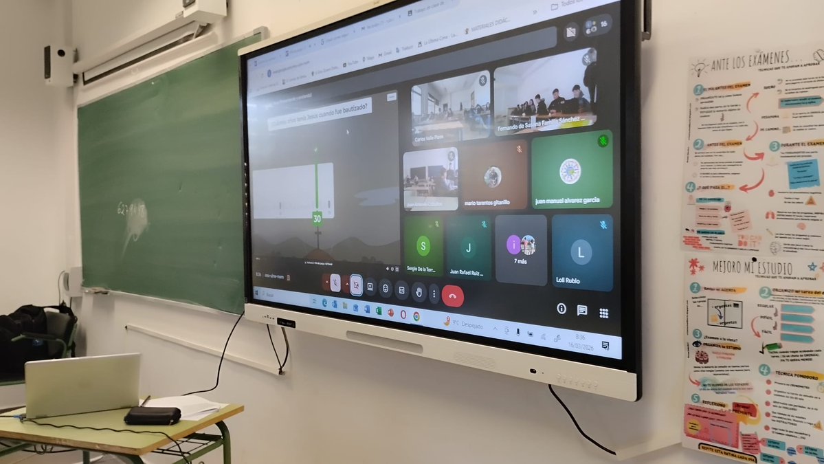 IES Modesto Navarro tweet media