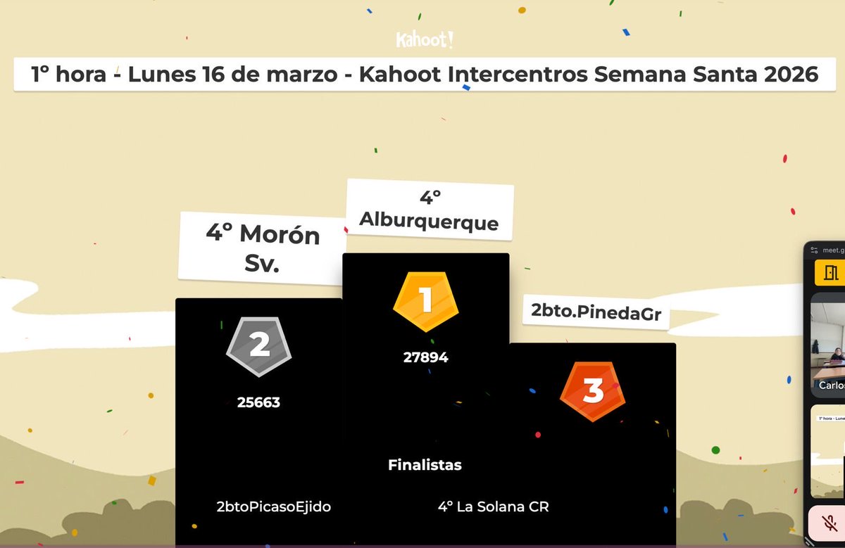 IES Modesto Navarro tweet media