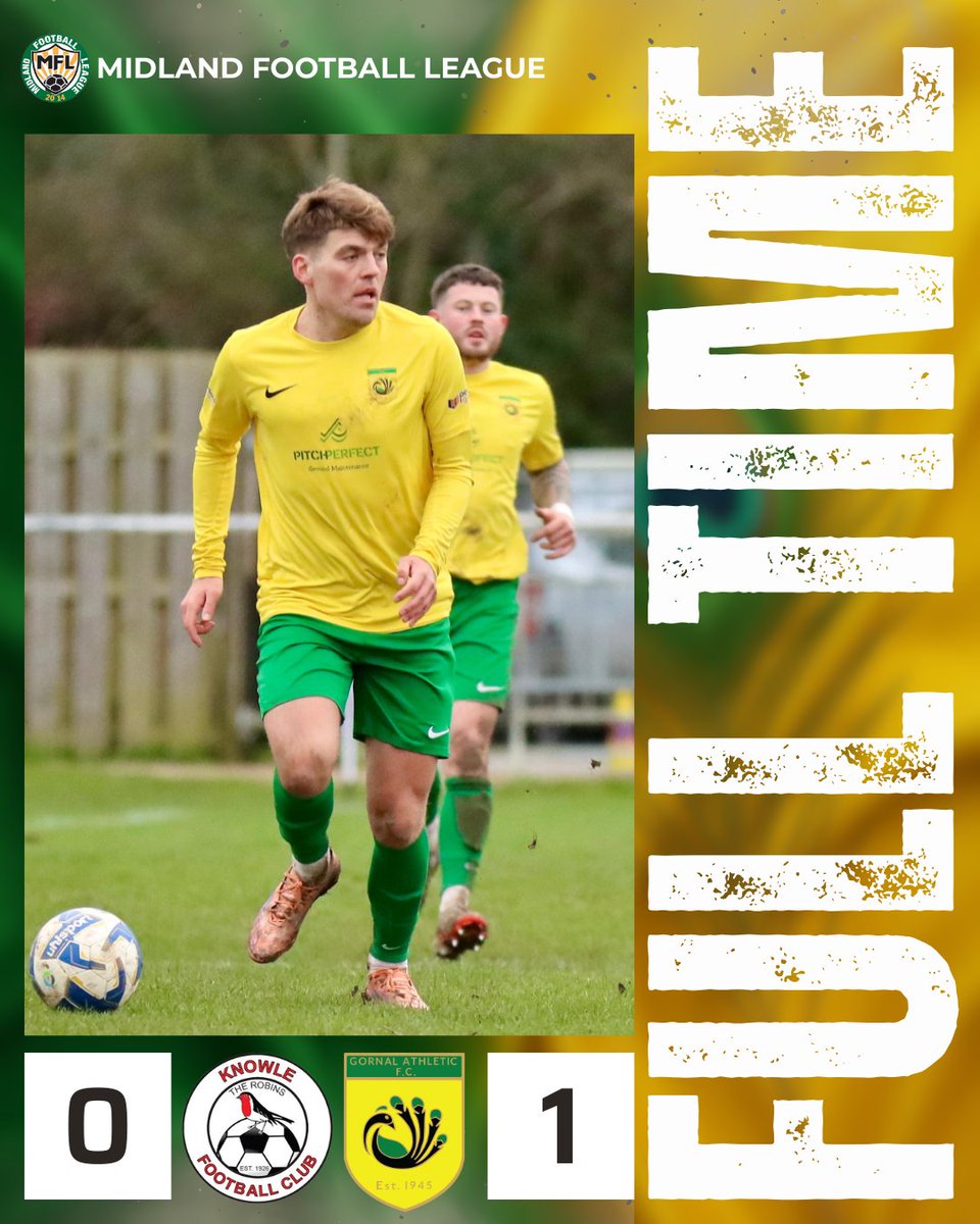 Gornal Athletic Football Club tweet media