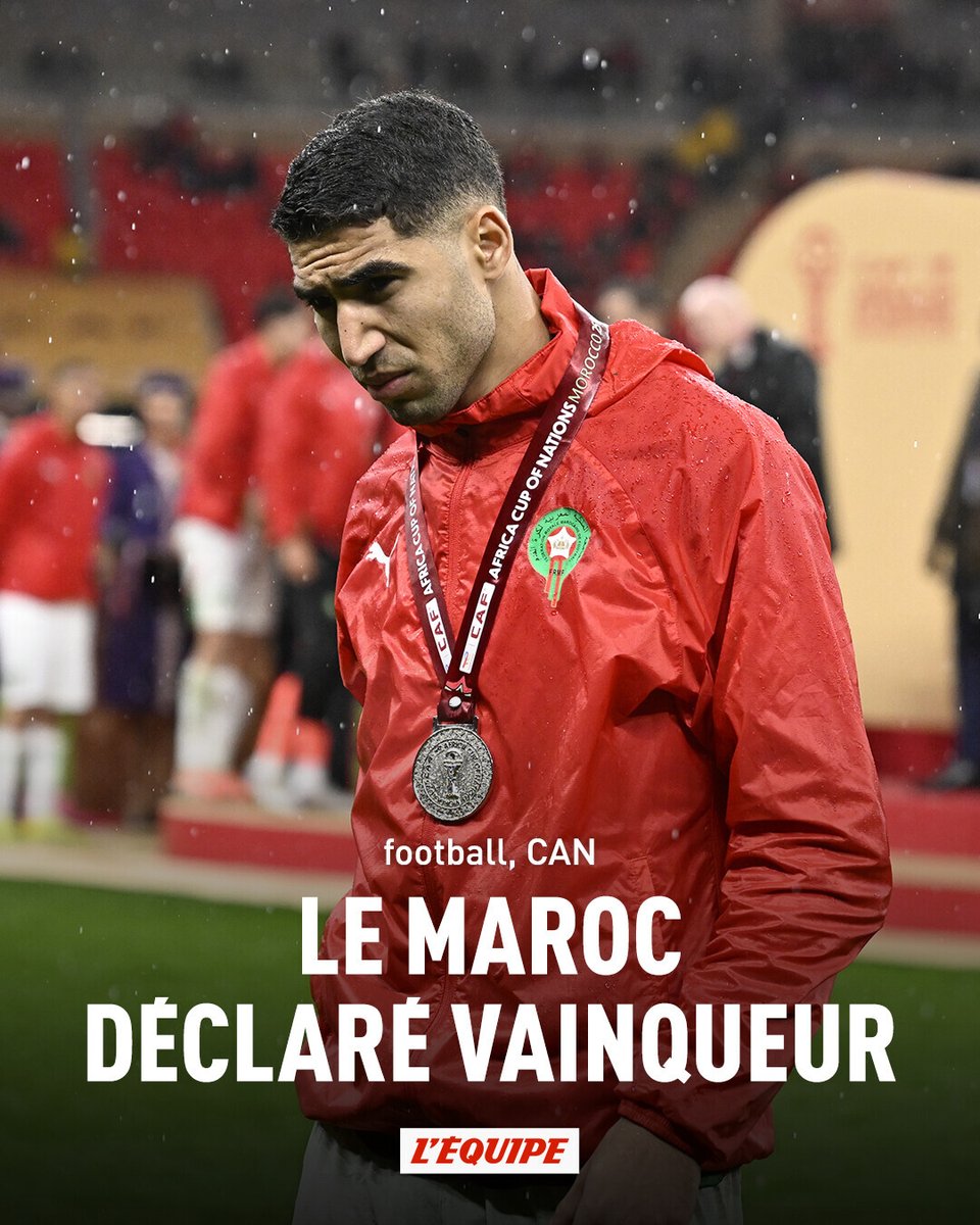 L'Équipe tweet media