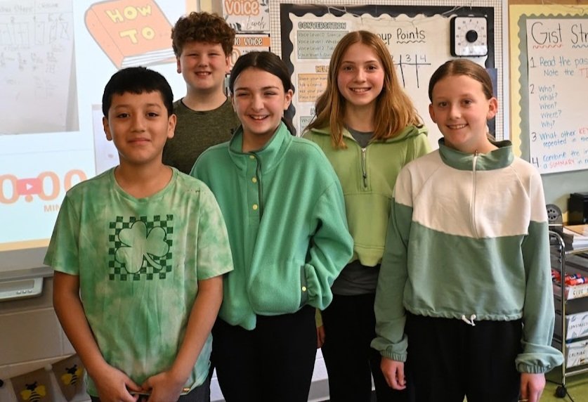 Lothian Elementary tweet media