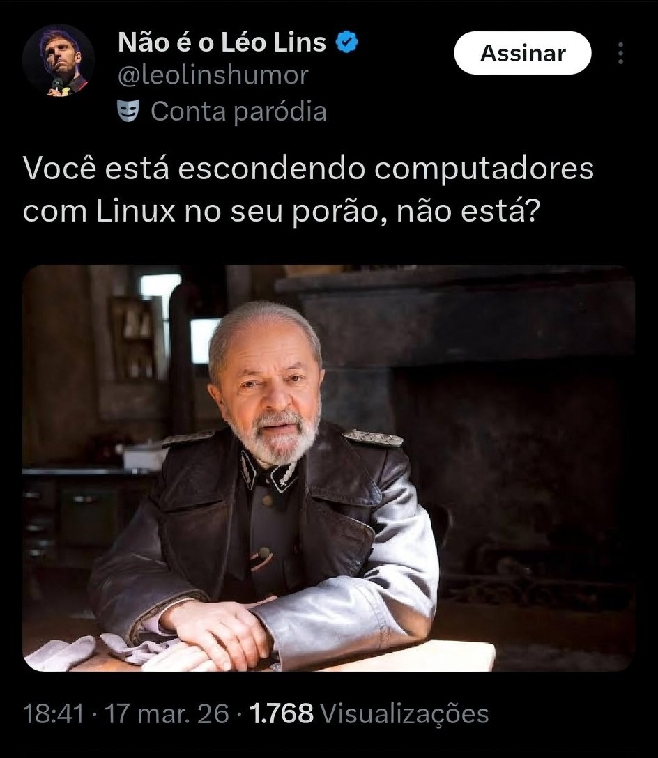 BitZoeira tweet media