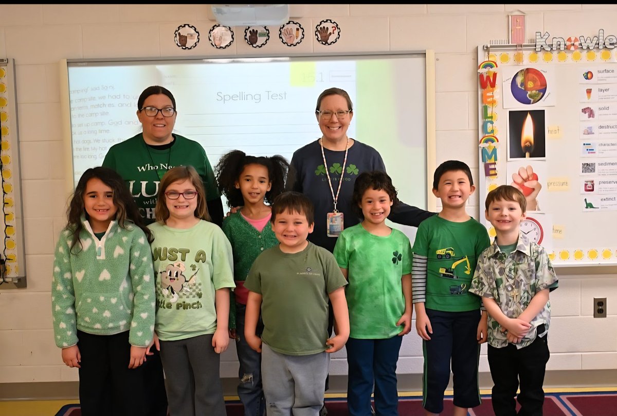 Lothian Elementary tweet media