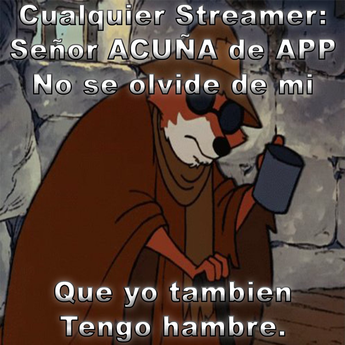 Despotriak's tweet photo. @willaxtv Ahora resulta que los energúmenos de su comunidad poco o nada saben lo que es humanizar o presentar una ilusoria imagen de un político apestado como Acuña.
Quien ha hecho no solo una, sino 3 veces colaboraciones con Acuña?
Cristorata la BENEVOLENCIA, todito GRATIS. 🥑 https://t.co/XvcslKIQ2s