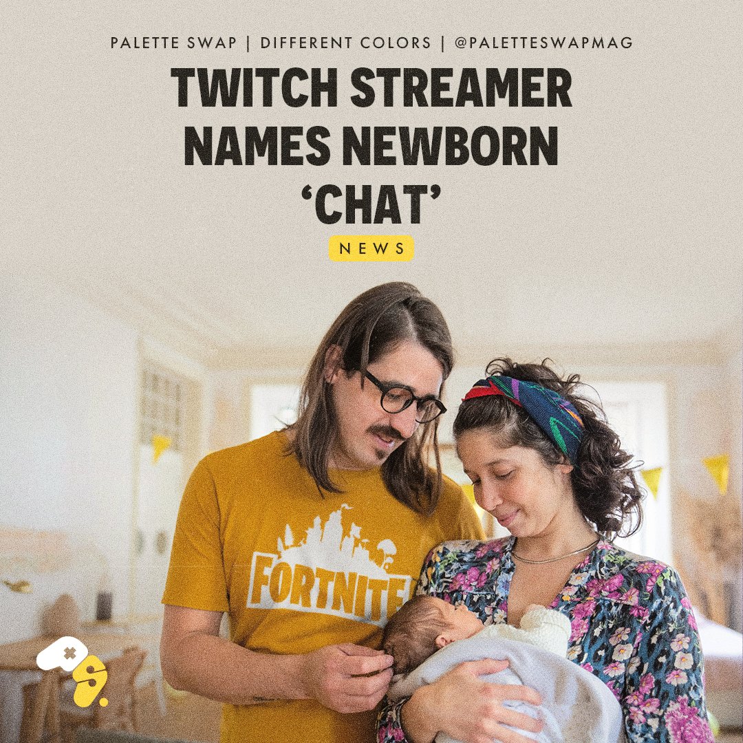 Palette Swap tweet media