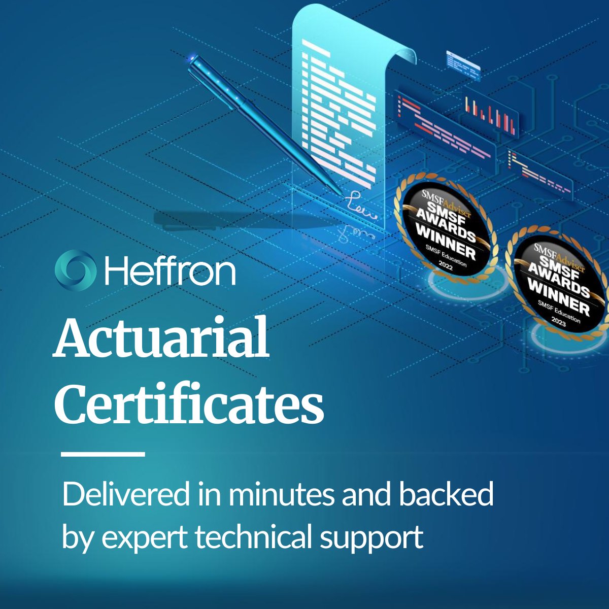 Heffron SMSF tweet media