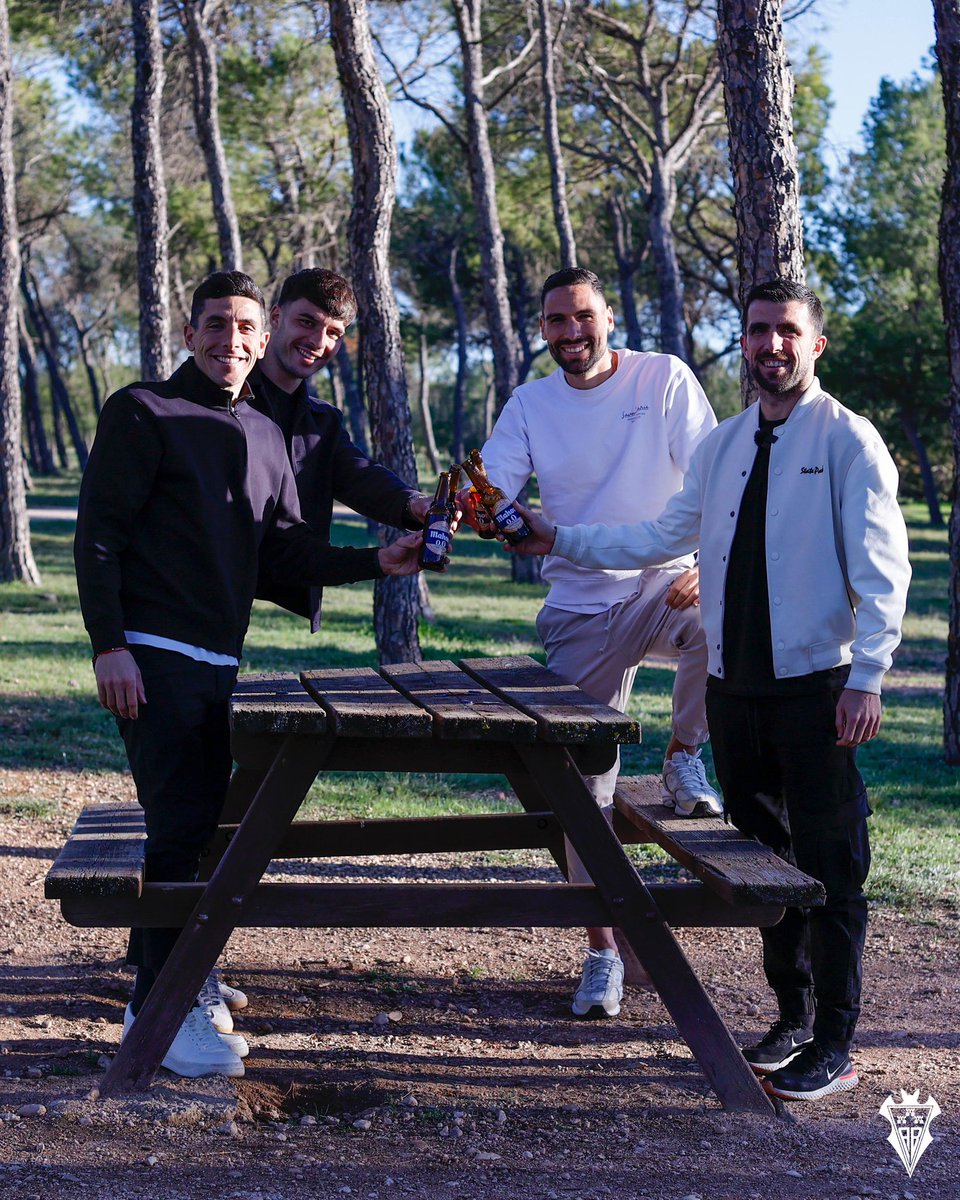 Albacete Balompié 🤍 tweet media