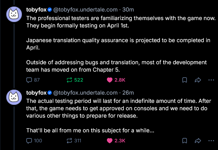 asterisk tweet media