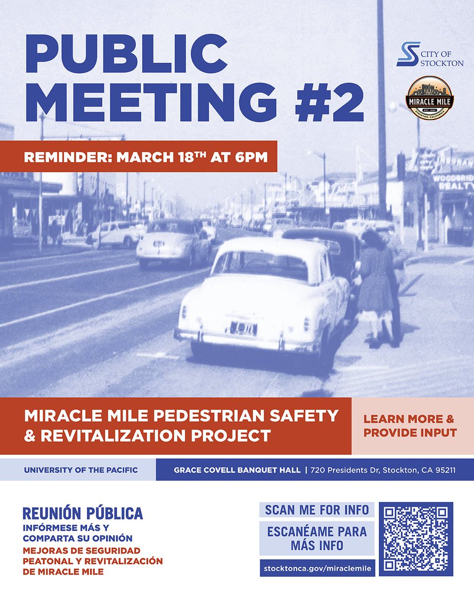 City of Stockton, CA tweet media