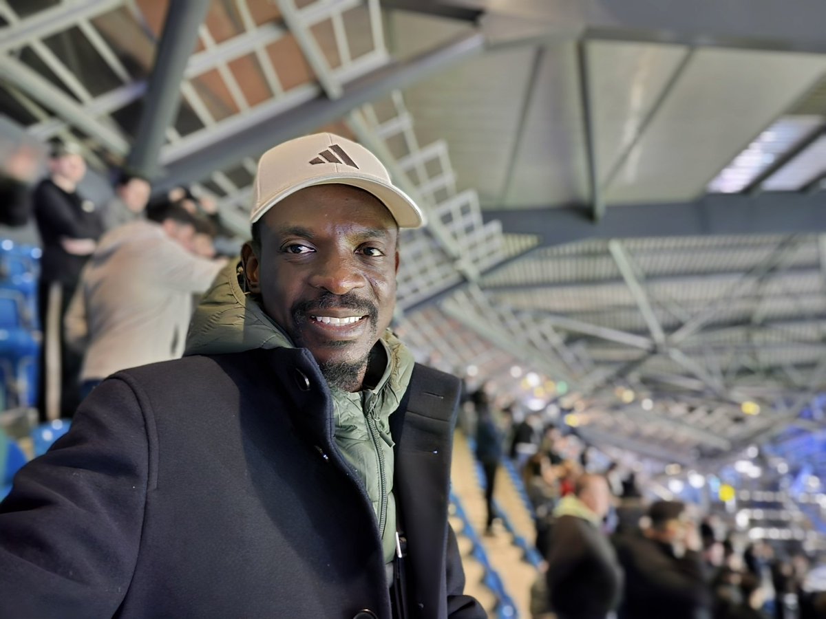 Bashir Ahmad, OON tweet media