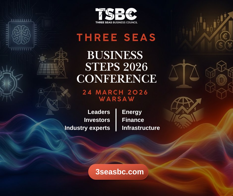 Three Seas Business Council tweet media