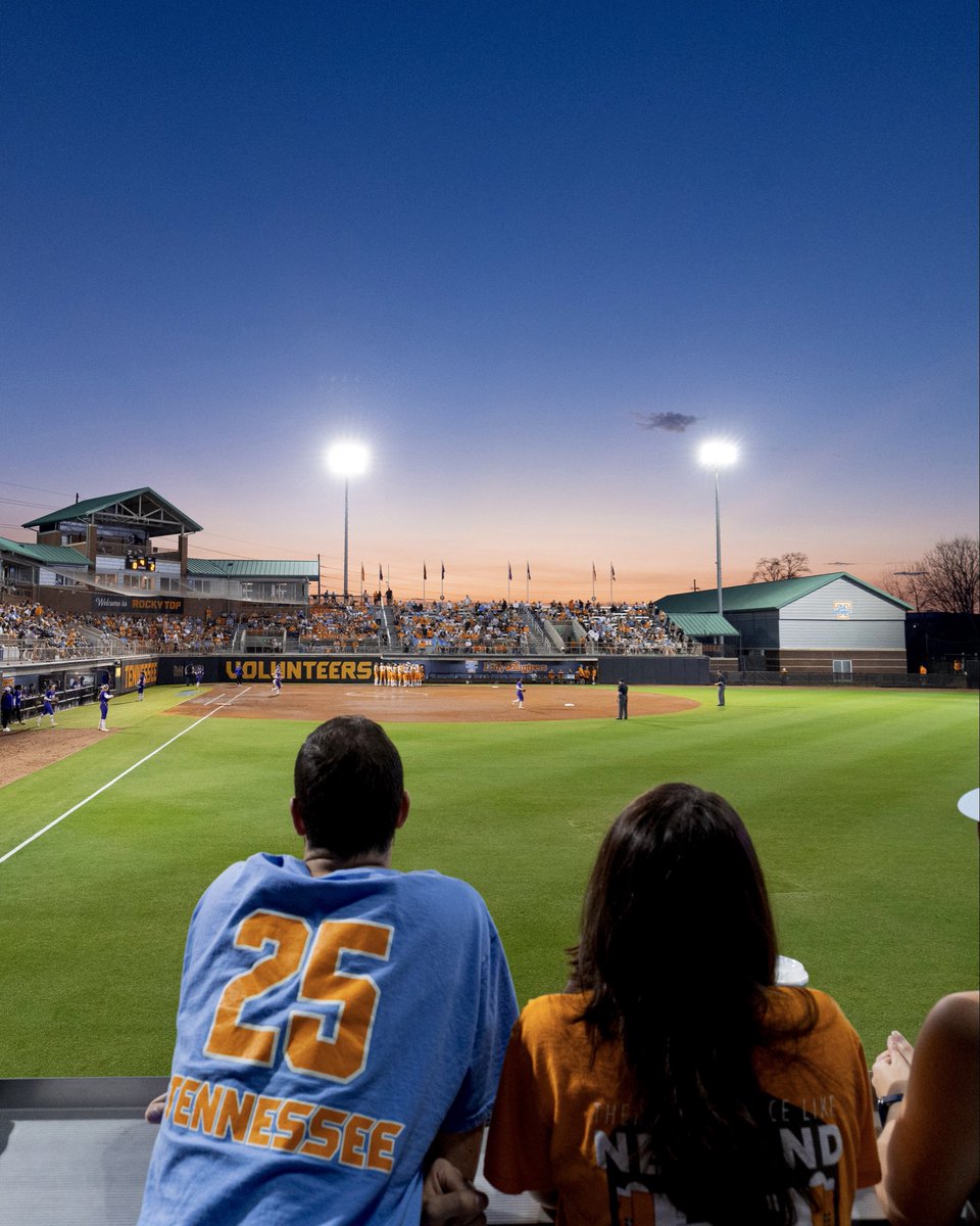 Tennessee Softball tweet media