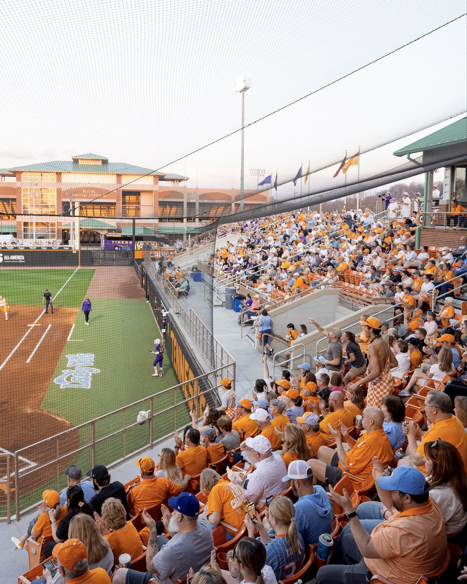 Tennessee Softball tweet media