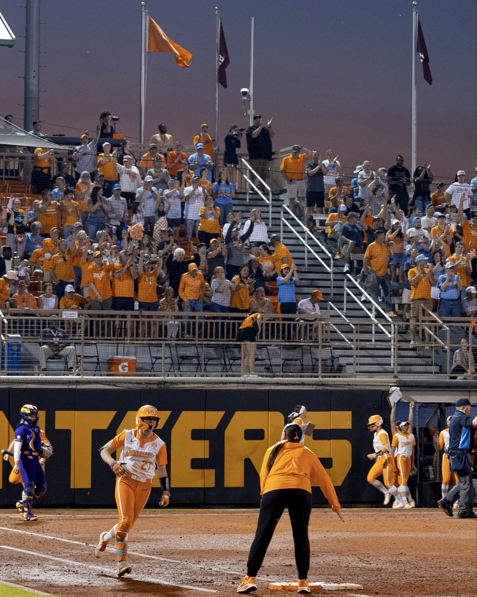 Tennessee Softball tweet media
