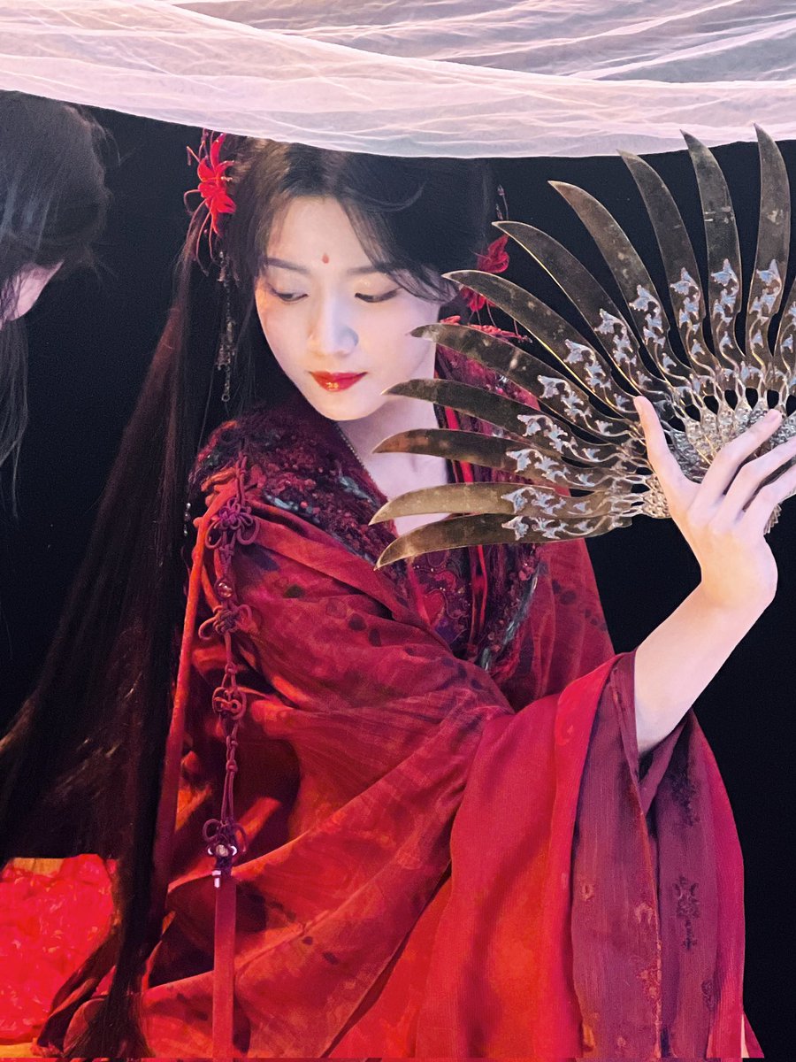 cdramasapphic's tweet image. #wlm: women loving mingyi