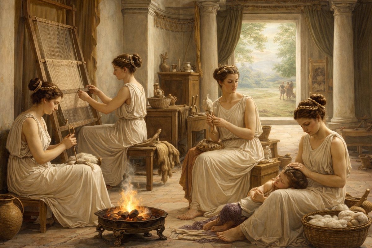 The Hellenist ☀️ tweet media