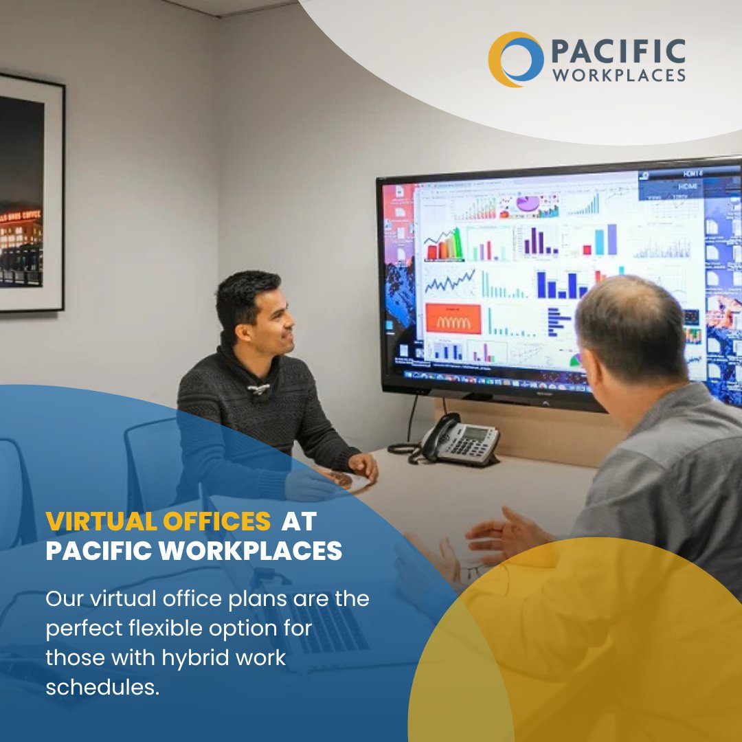 Pacific Workplaces tweet media