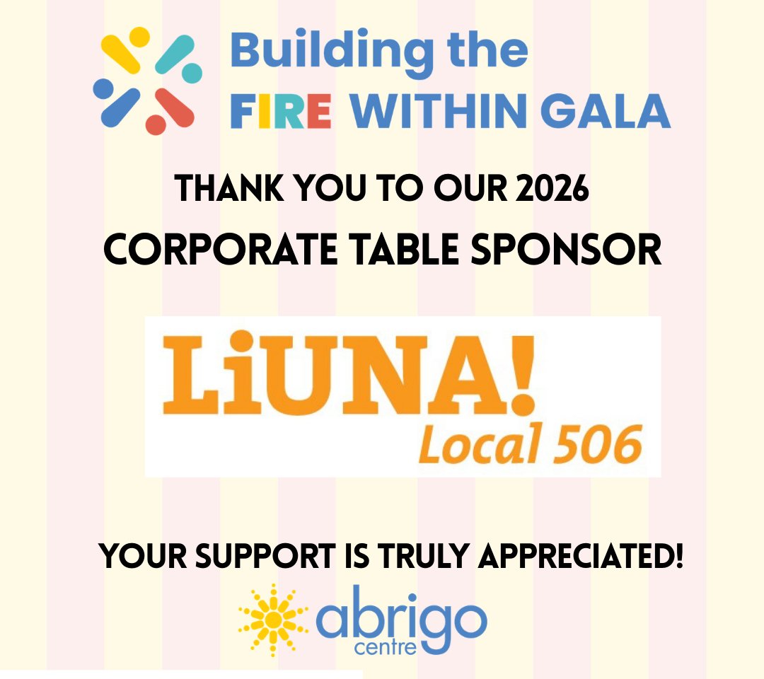 Abrigo Centre tweet media