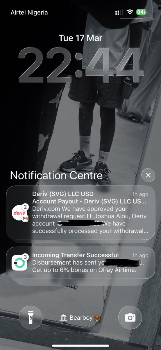 Josh Doit🐻 tweet media