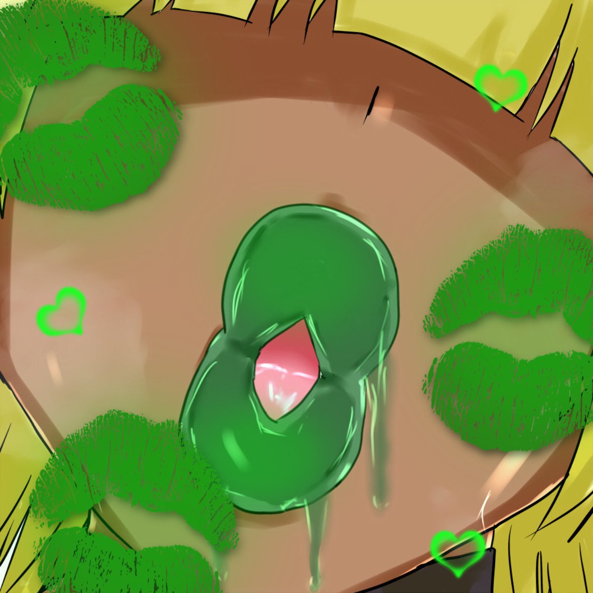 💄 ~ Kissy Goddess ~ 💋 | 2DFD tweet media